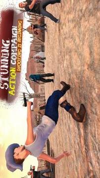 Western Cowboy GunFighter: Open World Shooting游戲截圖4