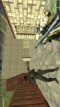 Counter Battle Strike SWAT Multiplayer游戲截圖5