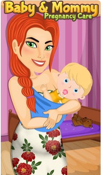 Baby & Mommy游戲截圖1