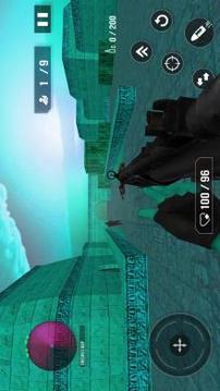 Soldier Action Shooter游戲截圖1