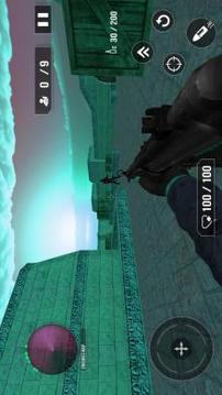 Soldier Action Shooter游戲截圖4