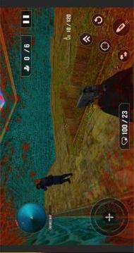 Soldier Action Shooter游戲截圖3