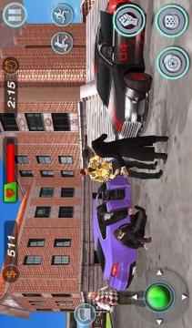 City gangster mafia 2018 - Real theft driver游戲截圖4