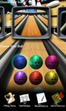 Bowling 3D 2019游戲截圖4