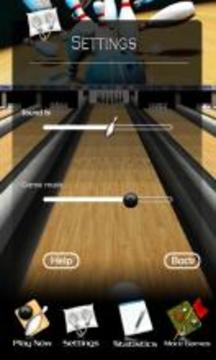 Bowling 3D 2019游戲截圖1