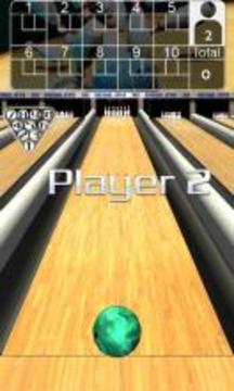 Bowling 3D 2019游戲截圖2