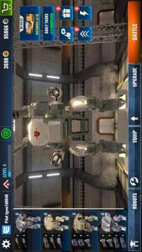 Mech Wars游戲截圖4