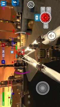 Mech Wars游戲截圖2