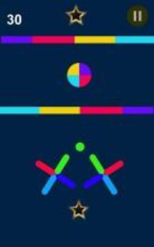 Color Ball Twist Game游戲截圖2