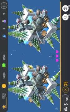 Cube Planet游戲截圖2