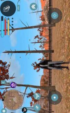 Wind Hero游戲截圖1