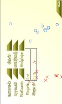 Tic Tac Toe XL游戲截圖3