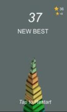 Stack Colour Block游戲截圖2