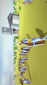 Totally Battleground Accurate Battle Simulator游戲截圖5