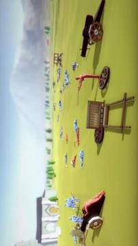 Totally Battleground Accurate Battle Simulator游戲截圖2