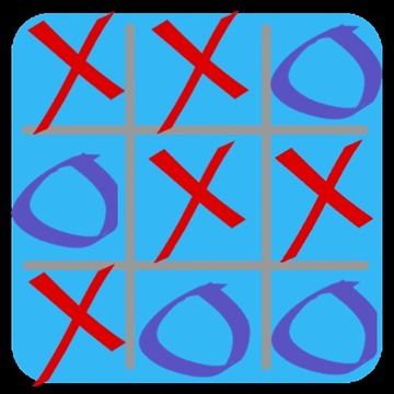 Tic Tac Toe - Android Wear游戲截圖1