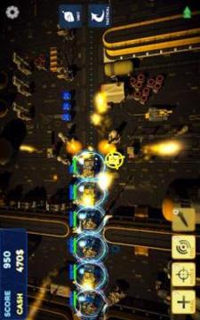 Last Convoy - Tower Offense游戲截圖2