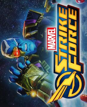 Marvel Strike Force游戲截圖1