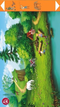 Bibi &Tina Grosser Spielspass游戲截圖3