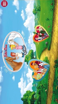 Bibi &Tina Grosser Spielspass游戲截圖2
