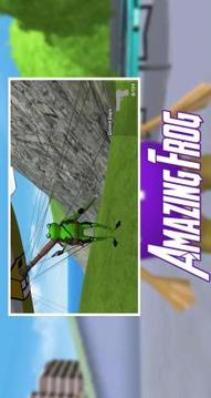 Crimina Frog Game Amazing Adventure : CITY TOWN游戲截圖4