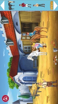 Bibi &Tina Grosser Spielspass游戲截圖4