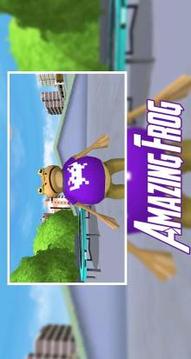 Crimina Frog Game Amazing Adventure : CITY TOWN游戲截圖3