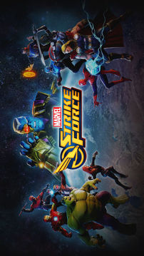 Marvel Strike Force游戲截圖3