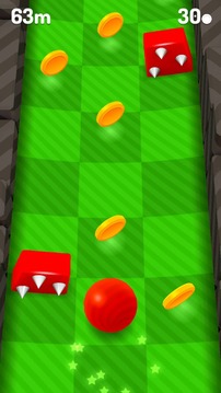 Red Ball Run游戲截圖2