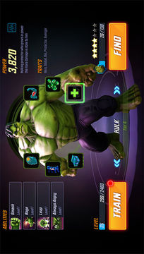 Marvel Strike Force游戲截圖4