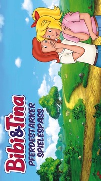 Bibi &Tina Grosser Spielspass游戲截圖1