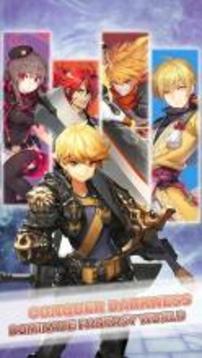 Fantasy Heroes: Demon Rising游戲截圖2