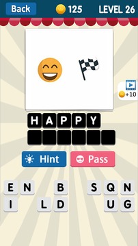 Guess The Emoji - Word Game游戲截圖5