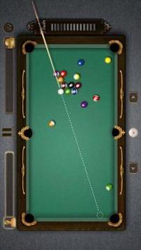Billiards Pool-8 ball pool & 9 ball pool游戲截圖1