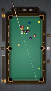 Billiards Pool-8 ball pool & 9 ball pool游戏截图1