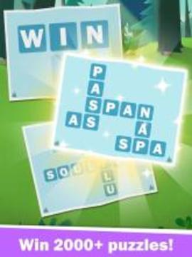 Word Crossy - Crossword Games游戲截圖3