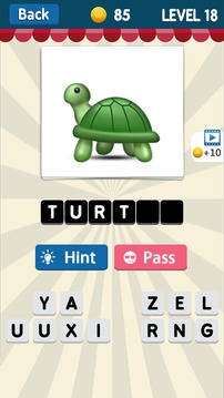 Guess The Emoji - Word Game游戲截圖2