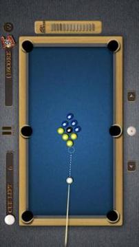 Billiards Pool-8 ball pool & 9 ball pool游戏截图4