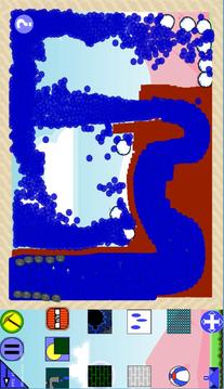 Water Physics Simulation游戲截圖2