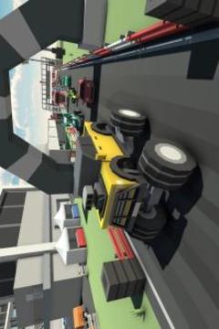 Box Cars Racing Game游戏截图3
