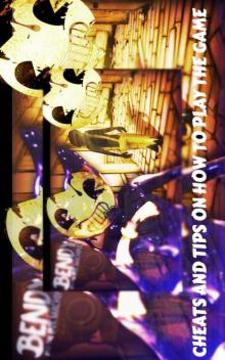 bendy & the machine of ink tips 2019游戲截圖3