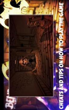 bendy & the machine of ink tips 2019游戲截圖1