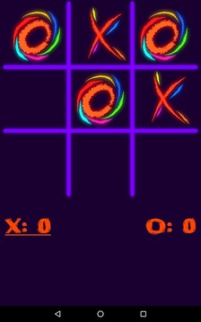 Tic Tac Toe Canvas游戲截圖5