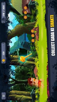 Chhota Hanuman Lanka Run Game游戲截圖4