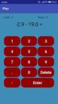 Math Learner : Brain Workout游戲截圖1