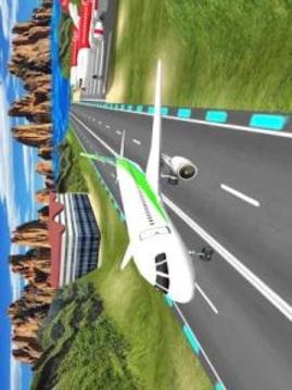 Airplane Flight Adventure: Games for Landing游戲截圖5