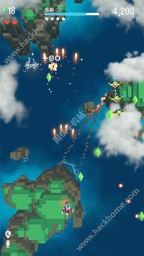Retro Shooting游戲截圖1
