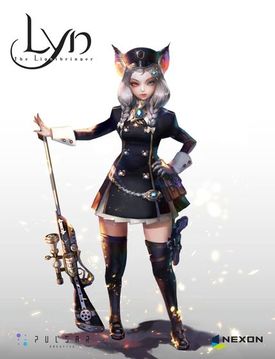 lyn琳游戲截圖1