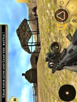 Village Secret Attack Mission  Sniper Ops Shooter游戏截图3