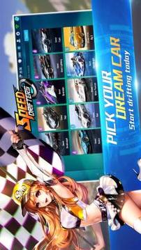 Garena Speed Drifters游戲截圖3